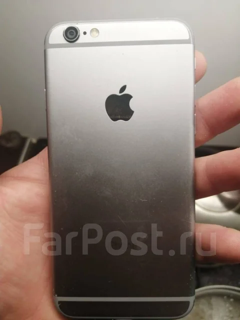 Apple iPhone 6. �/�, �����������, 4G LTE ����