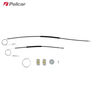 ����������� ���������������� Volkswagen Sharan (7M), Seat Alhambra (7M) � Ford Galaxy (WGR) ��������� ������ | Polcar 7M0837461A ����