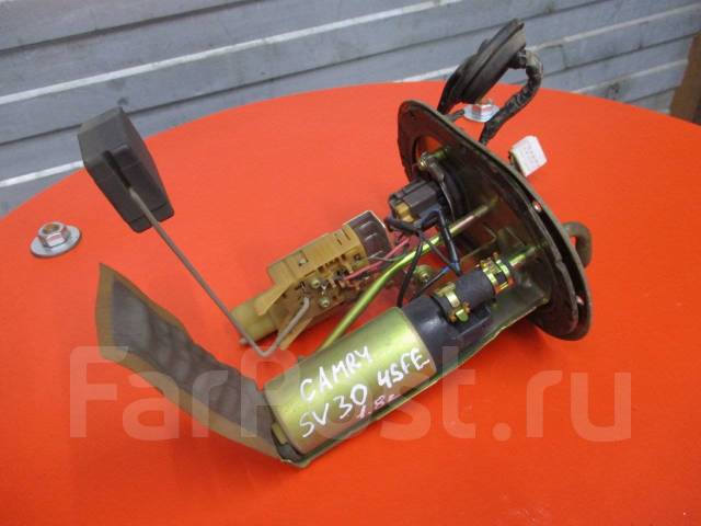 Нет питания на бензонасос тойота виста - 87 фото