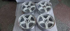 RAYS Volk Racing GT-C Face2. 7.5x18", 5x114.3, ET40, �� 73���. ����