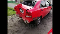 Chevrolet Aveo. KL1SF697J6B512298 ����