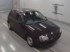 Toyota Starlet. �������, ��������, 1.3 (85��.�.), ������, 92����. ��, �/�, ��� ���. ��� ����� �� ������������ ����