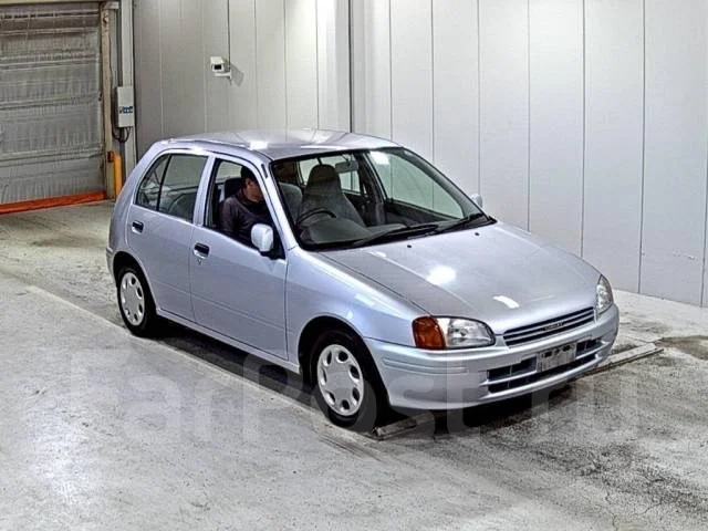 Toyota Starlet. �������, ��������, 1.3 (85��.�.), ������, 109����. ��, �/�, ��� ���. ��� ����� �� ������������ ����