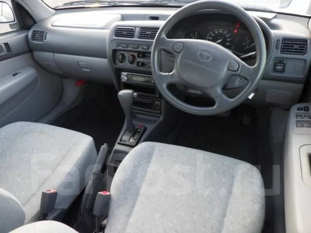 Toyota Starlet. �������, ��������, 1.3 (85��.�.), ������, 109����. ��, �/�, ��� ���. ��� ����� �� ������������ ����