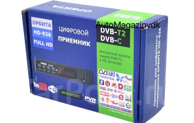 Карта вышек цифрового тв dvb t2