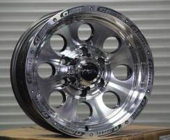 Tuff A.T. 8.0x16", 6x139.7, ET-20,  110,0. 