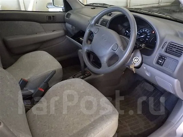 Toyota Starlet. �������, ��������, 1.3 (85��.�.), ������, 27����. ��, �/�, ��� ���. ��� ����� �� ������������ ����