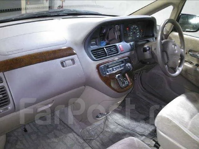 Honda Odyssey. �������, 4wd, 2.3 (149��.�.), ������, 165����. ��, �/�, ��� ���. ��� ����� �� ������������ ����