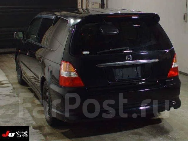Honda Odyssey. �������, 4wd, 2.3 (149��.�.), ������, 165����. ��, �/�, ��� ���. ��� ����� �� ������������ ����