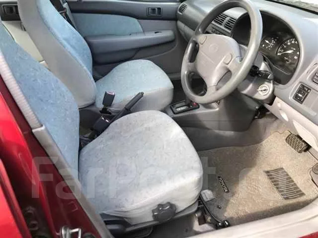 Toyota Starlet. �������, ��������, 1.3 (85��.�.), ������, 122����. ��, �/�, ��� ���. ��� ����� �� ������������ ����