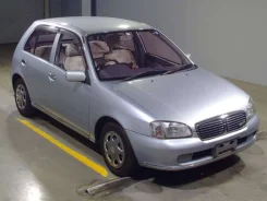 Toyota Starlet. �������, ��������, 1.3 (85��.�.), ������, 74����. ��, �/�, ��� ���. ��� ����� �� ������������ ����