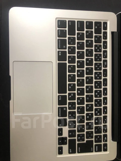 Apple MacBook Pro 13 2015 Early. 13.3", 2,7����, ��� 8 ��, ���� 128���, WiFi: 1, Bluetooth: 1 ����