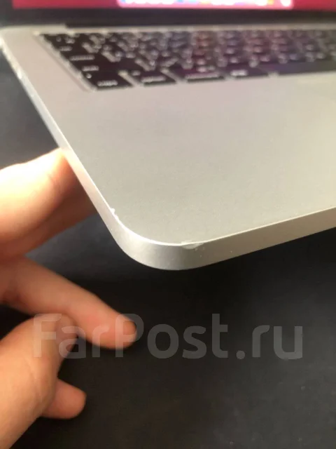 Apple MacBook Pro 13 2015 Early. 13.3", 2,7����, ��� 8 ��, ���� 128���, WiFi: 1, Bluetooth: 1 ����