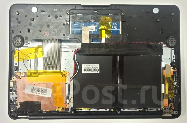 DEXP Navis M100. WiFi: 1, Bluetooth: 1 ����
