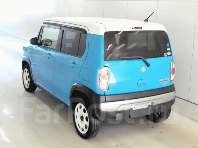 Suzuki Hustler. �������, 4wd, 0.7, ������, 20 000����. ��. ��� ����� �� ������������ ����