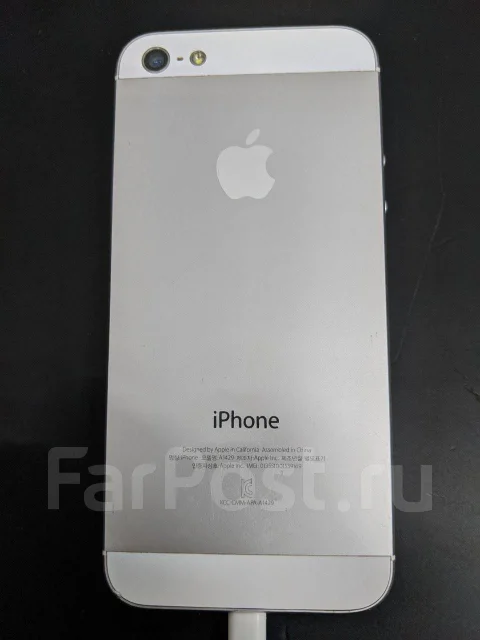 Apple iPhone 5. �/�, ������, 3G, 4G LTE ����