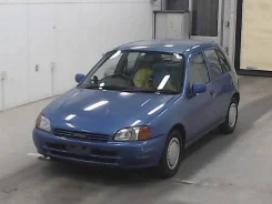 Toyota Starlet. �������, ��������, 1.3 (85��.�.), ������, 88����. ��, �/�, ��� ���. ��� ����� �� ������������ ����