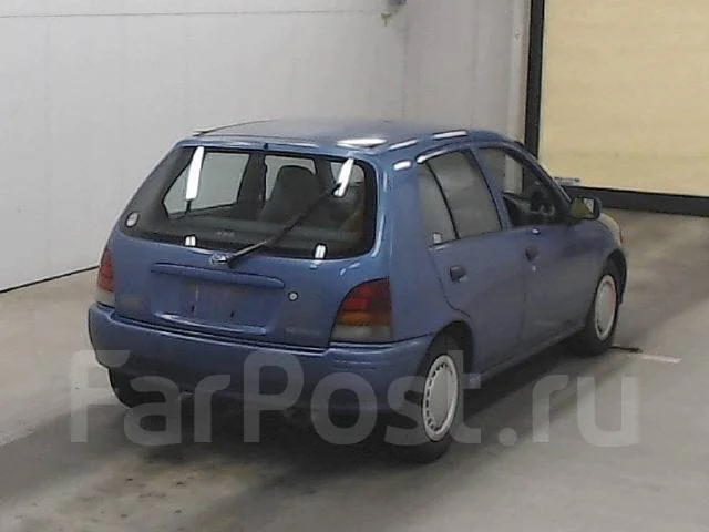 Toyota Starlet. �������, ��������, 1.3 (85��.�.), ������, 88����. ��, �/�, ��� ���. ��� ����� �� ������������ ����