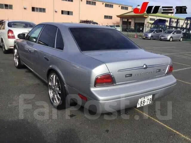 Nissan President. �������, ������, 4.5 (270��.�.), ������, 78 000����. ��, �/�, ��� ���. ��� ����� �� ������������ ����