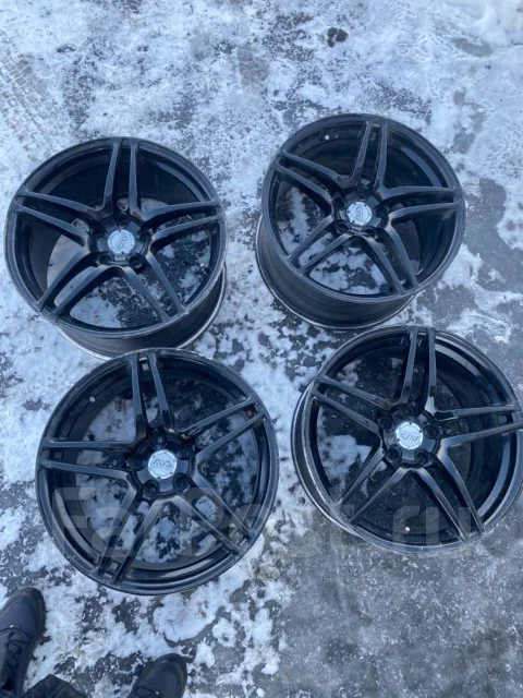 AVS Model 5. 9.0x18", 5x114.3, ET40, �� 71,1���. ����