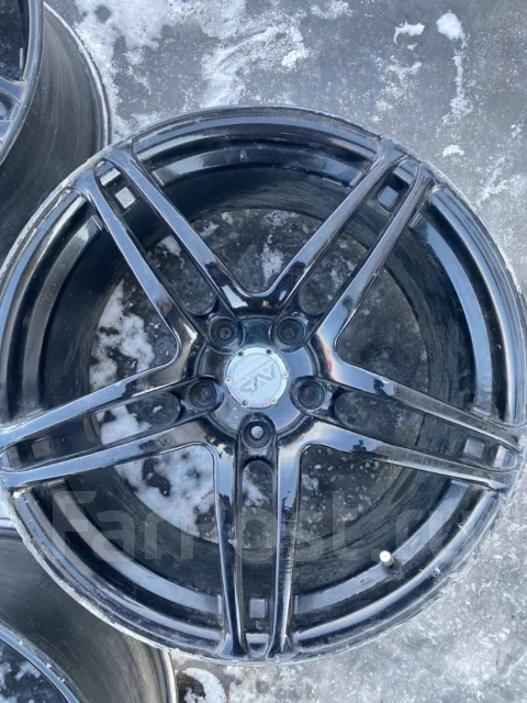 AVS Model 5. 9.0x18", 5x114.3, ET40, �� 71,1���. ����