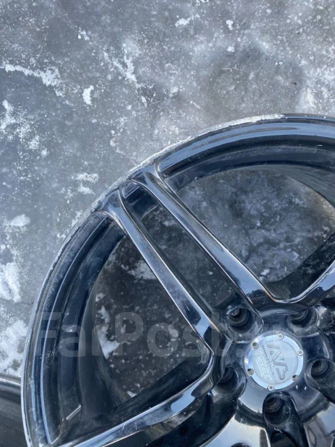 AVS Model 5. 9.0x18", 5x114.3, ET40, �� 71,1���. ����
