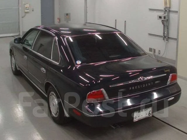 Nissan President. �������, ������, 4.5 (270��.�.), ������, 36 000����. ��, �/�, ��� ���. ��� ����� �� ������������ ����