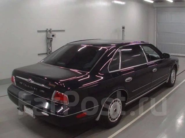 Nissan President. �������, ������, 4.5 (270��.�.), ������, 36 000����. ��, �/�, ��� ���. ��� ����� �� ������������ ����