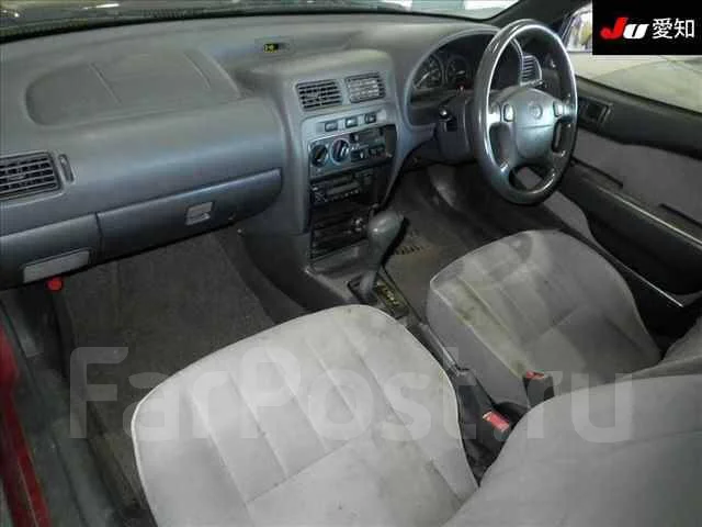 Toyota Starlet. �������, ��������, 1.3 (85��.�.), ������, 121����. ��, �/�, ��� ���. ��� ����� �� ������������ ����