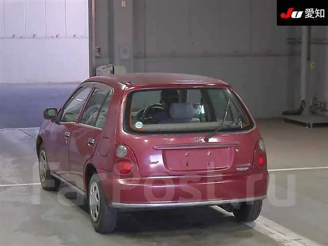 Toyota Starlet. �������, ��������, 1.3 (85��.�.), ������, 121����. ��, �/�, ��� ���. ��� ����� �� ������������ ����