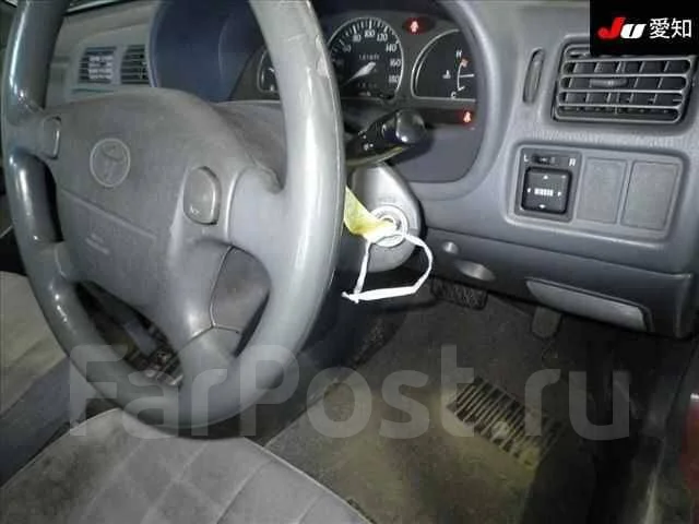 Toyota Starlet. �������, ��������, 1.3 (85��.�.), ������, 121����. ��, �/�, ��� ���. ��� ����� �� ������������ ����