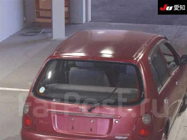 Toyota Starlet. �������, ��������, 1.3 (85��.�.), ������, 121����. ��, �/�, ��� ���. ��� ����� �� ������������ ����