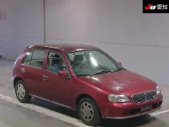 Toyota Starlet. �������, ��������, 1.3 (85��.�.), ������, 121����. ��, �/�, ��� ���. ��� ����� �� ������������ ����