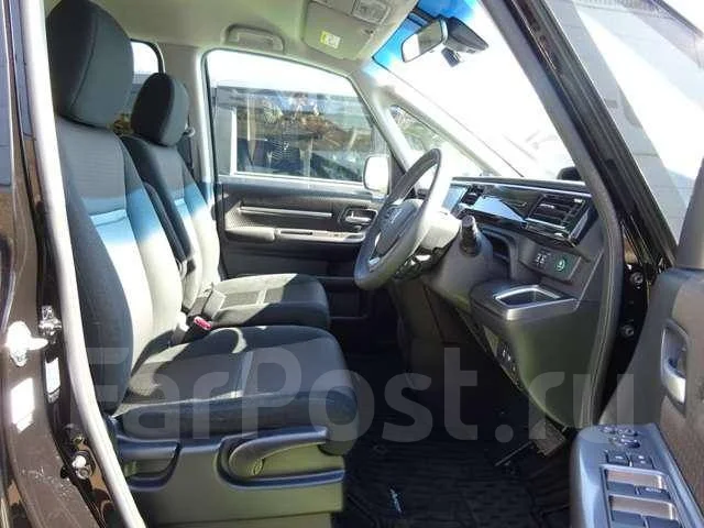 Honda Stepwgn. ��������, ��������, 1.5 (150��.�.), ������, 41 000����. ��. ��� ����� �� ������ ����