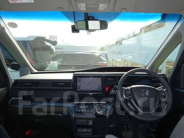 Honda Stepwgn. ��������, ��������, 1.5 (150��.�.), ������, 41 000����. ��. ��� ����� �� ������ ����