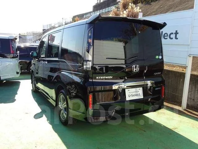 Honda Stepwgn. ��������, ��������, 1.5 (150��.�.), ������, 41 000����. ��. ��� ����� �� ������ ����