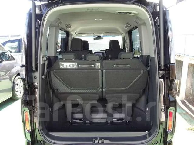 Honda Stepwgn. ��������, ��������, 1.5 (150��.�.), ������, 41 000����. ��. ��� ����� �� ������ ����