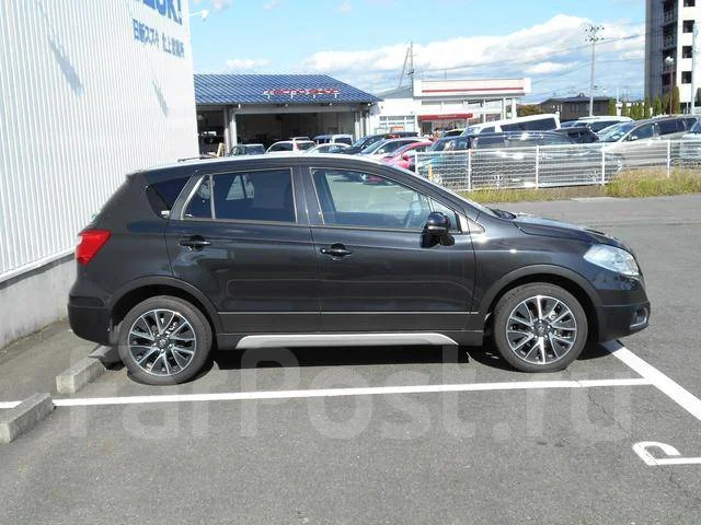 Suzuki SX4. ��������, 4wd, 1.6 (117��.�.), ������, 22����. ��, �/�. ��� ����� �� ������������ ����