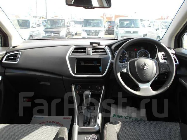 Suzuki SX4. ��������, 4wd, 1.6 (117��.�.), ������, 22����. ��, �/�. ��� ����� �� ������������ ����