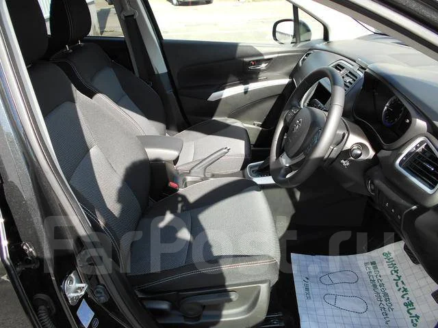 Suzuki SX4. ��������, 4wd, 1.6 (117��.�.), ������, 22����. ��, �/�. ��� ����� �� ������������ ����