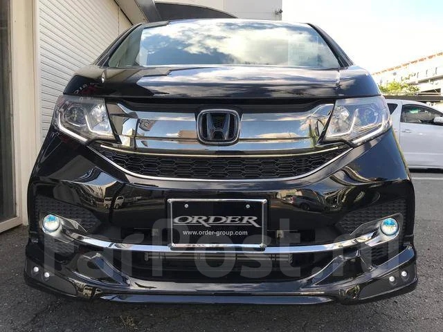 Honda Stepwgn. ��������, 4wd, 1.5 (150��.�.), ������, 45 000����. ��. ��� ����� �� ������ ����