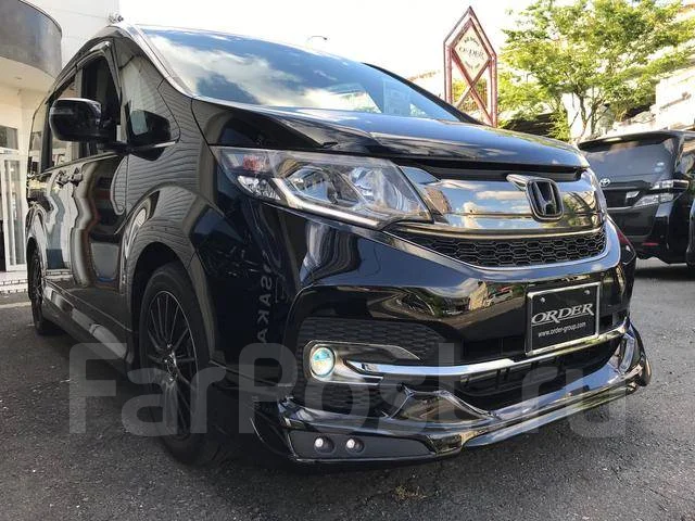 Honda Stepwgn. ��������, 4wd, 1.5 (150��.�.), ������, 45 000����. ��. ��� ����� �� ������ ����