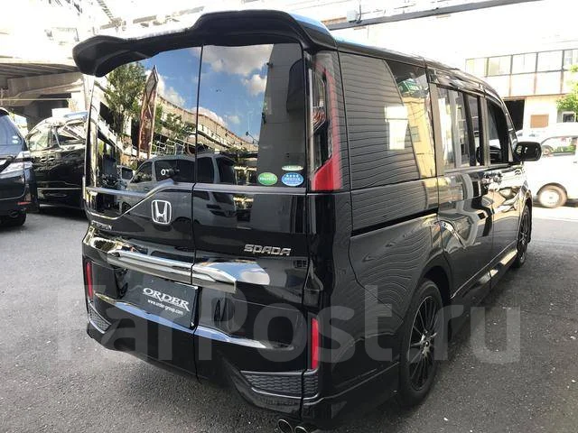 Honda Stepwgn. ��������, 4wd, 1.5 (150��.�.), ������, 45 000����. ��. ��� ����� �� ������ ����