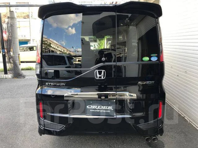 Honda Stepwgn. ��������, 4wd, 1.5 (150��.�.), ������, 45 000����. ��. ��� ����� �� ������ ����