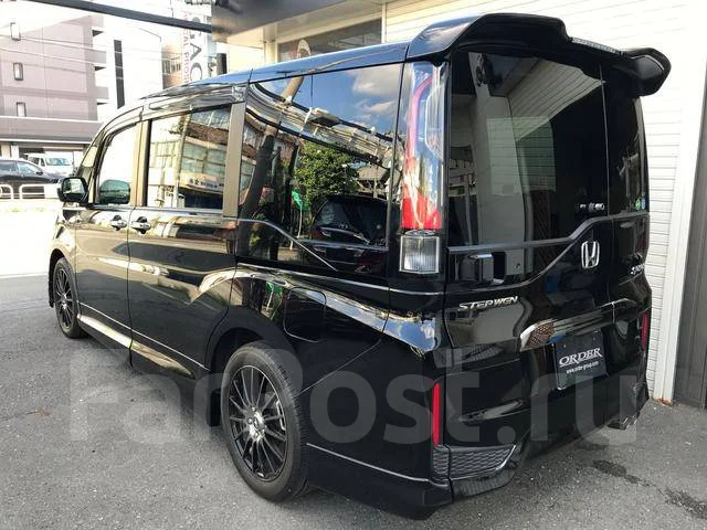 Honda Stepwgn. ��������, 4wd, 1.5 (150��.�.), ������, 45 000����. ��. ��� ����� �� ������ ����