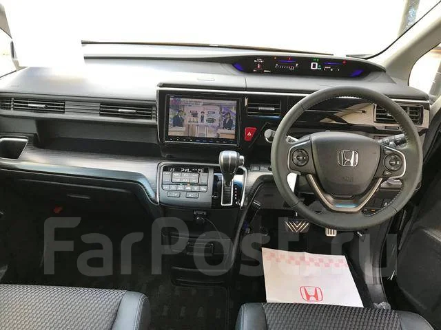 Honda Stepwgn. ��������, 4wd, 1.5 (150��.�.), ������, 45 000����. ��. ��� ����� �� ������ ����