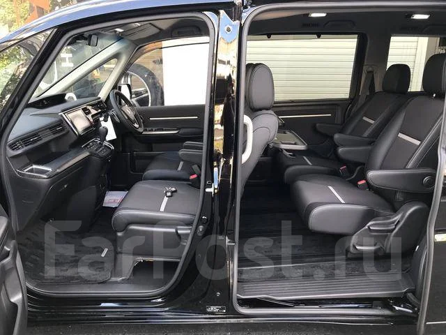 Honda Stepwgn. ��������, 4wd, 1.5 (150��.�.), ������, 45 000����. ��. ��� ����� �� ������ ����