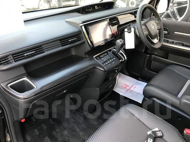 Honda Stepwgn. ��������, 4wd, 1.5 (150��.�.), ������, 45 000����. ��. ��� ����� �� ������ ����