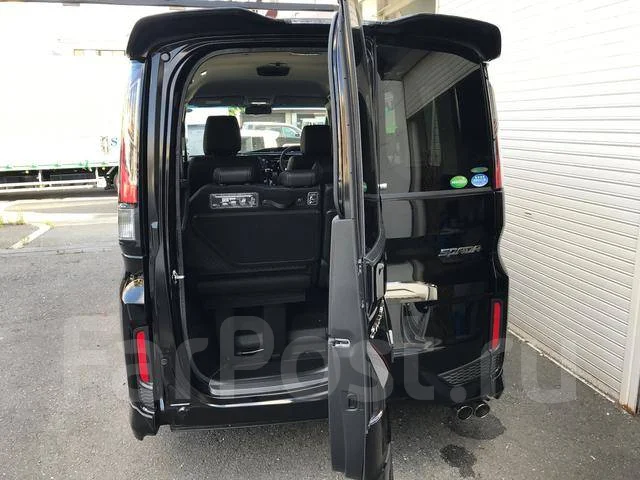 Honda Stepwgn. ��������, 4wd, 1.5 (150��.�.), ������, 45 000����. ��. ��� ����� �� ������ ����