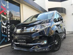 Honda Stepwgn. ��������, 4wd, 1.5 (150��.�.), ������, 45 000����. ��. ��� ����� �� ������ ����